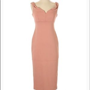 Cinq a Sept  Blush pink dress,  size 2